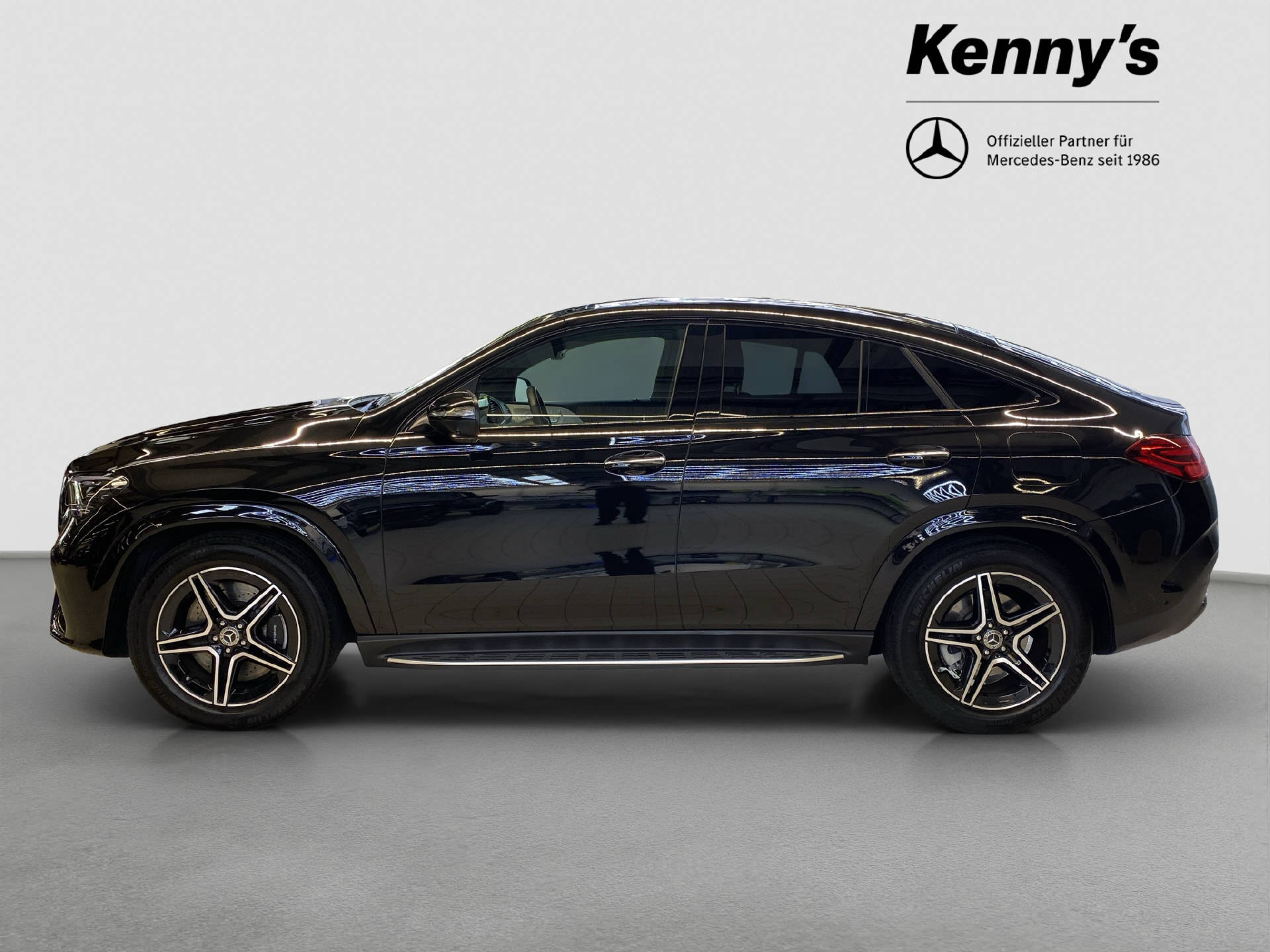 MERCEDES-BENZ GLE 400 e AMG Line Coupé 4MATIC - 3