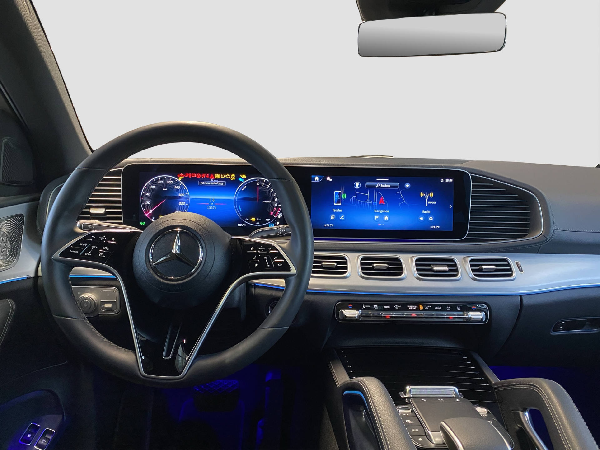 MERCEDES-BENZ GLE 400 e AMG Line Coupé 4MATIC - 9