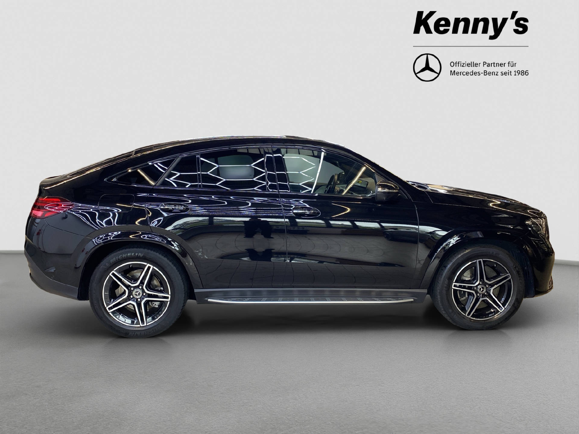 MERCEDES-BENZ GLE 400 e AMG Line Coupé 4MATIC - 4