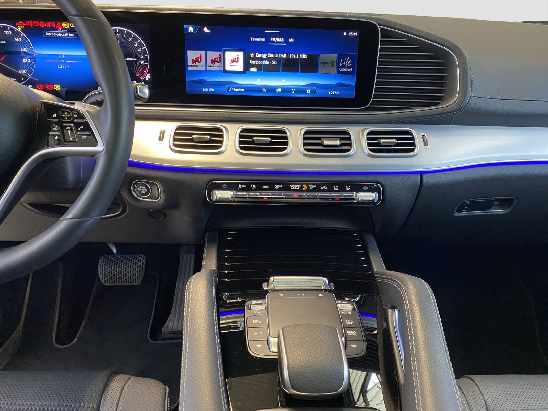 MERCEDES-BENZ GLE 400 e AMG Line Coupé 4MATIC - 11