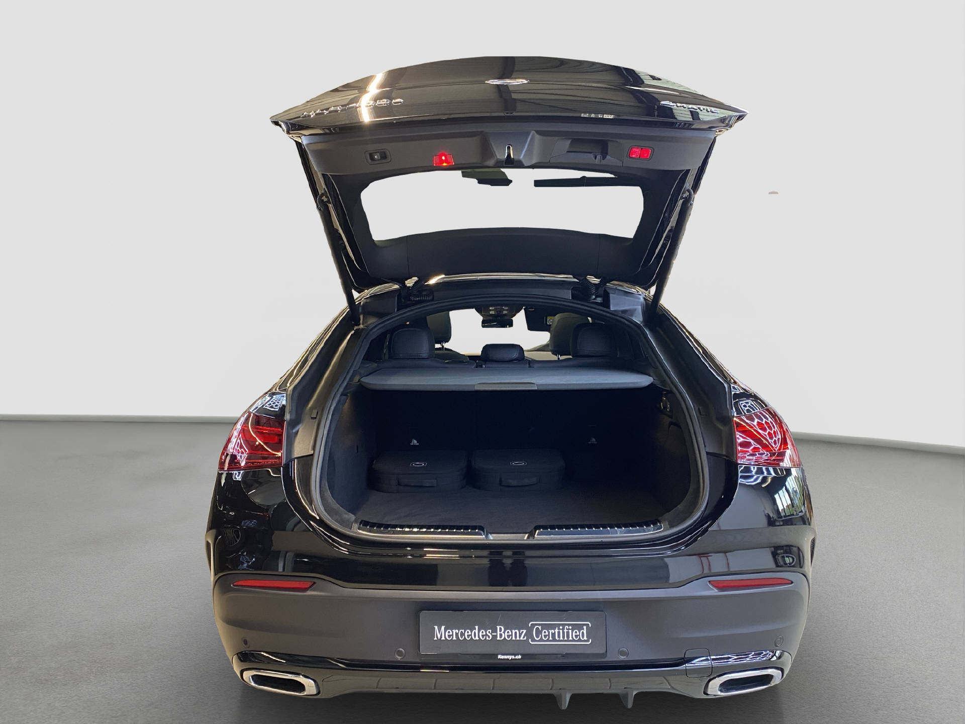 MERCEDES-BENZ GLE 400 e AMG Line Coupé 4MATIC - 16