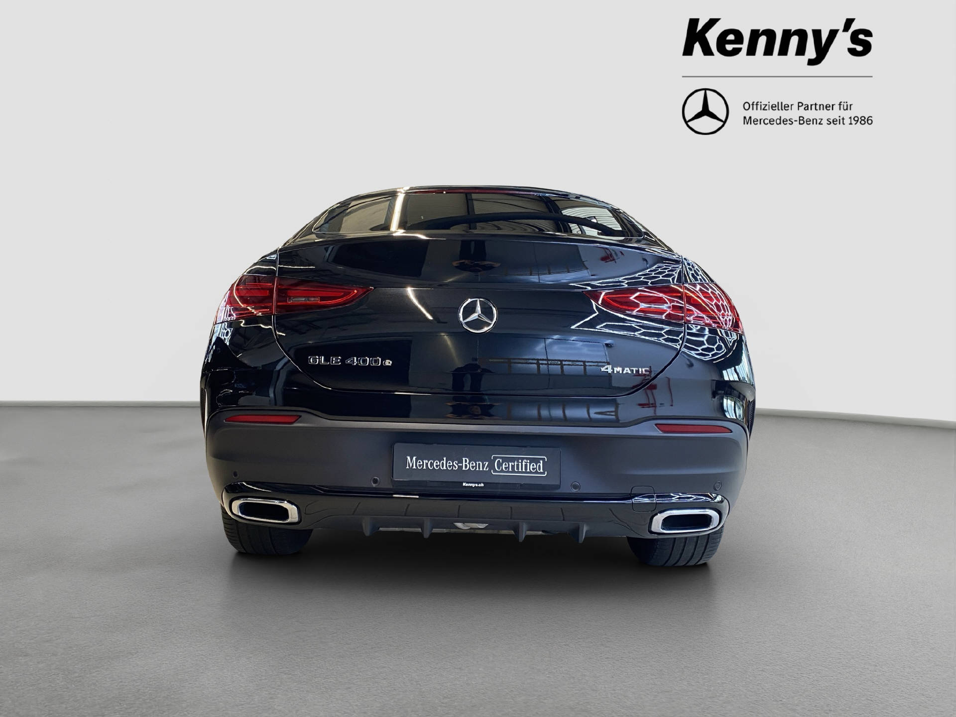 MERCEDES-BENZ GLE 400 e AMG Line Coupé 4MATIC - 6