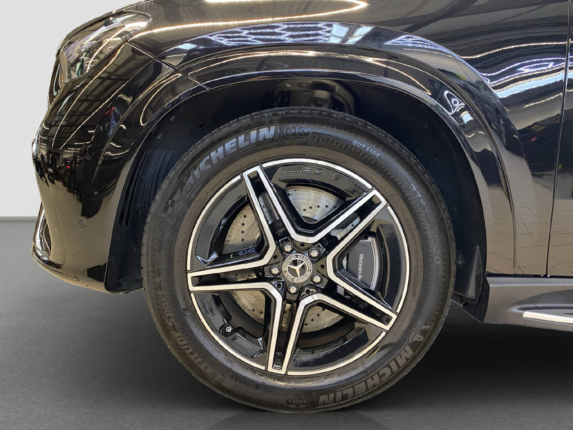 MERCEDES-BENZ GLE 400 e AMG Line Coupé 4MATIC - 7