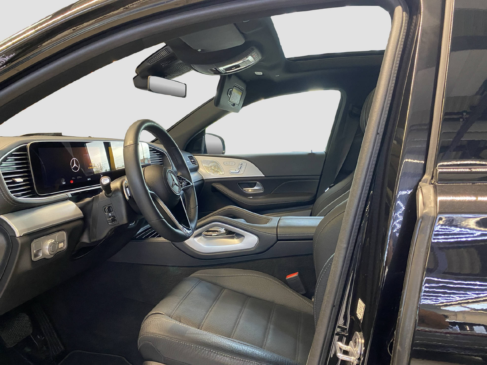 MERCEDES-BENZ GLE 400 e AMG Line Coupé 4MATIC - 8