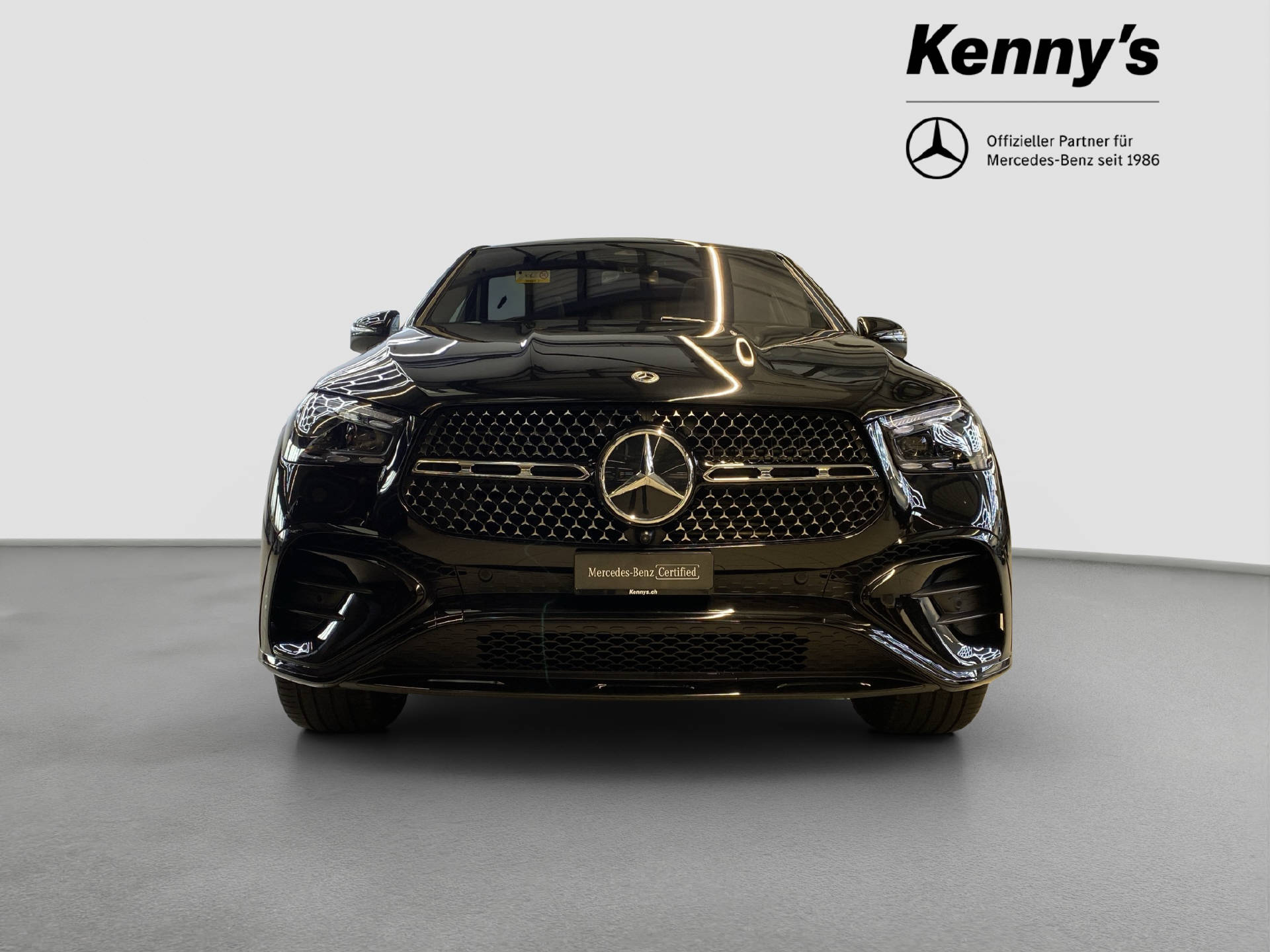 MERCEDES-BENZ GLE 400 e AMG Line Coupé 4MATIC - 2