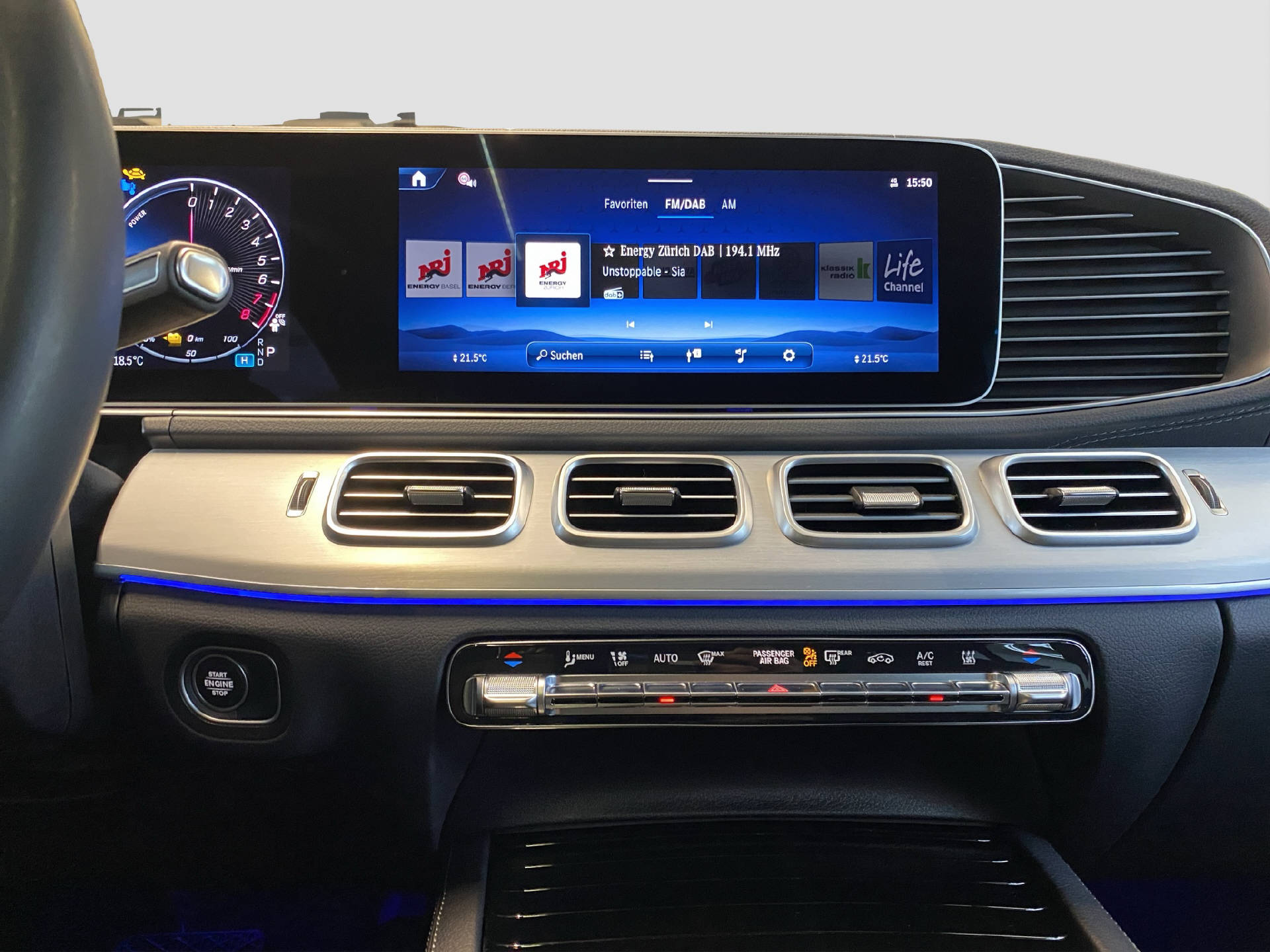 MERCEDES-BENZ GLE 400 e AMG Line Coupé 4MATIC - 12