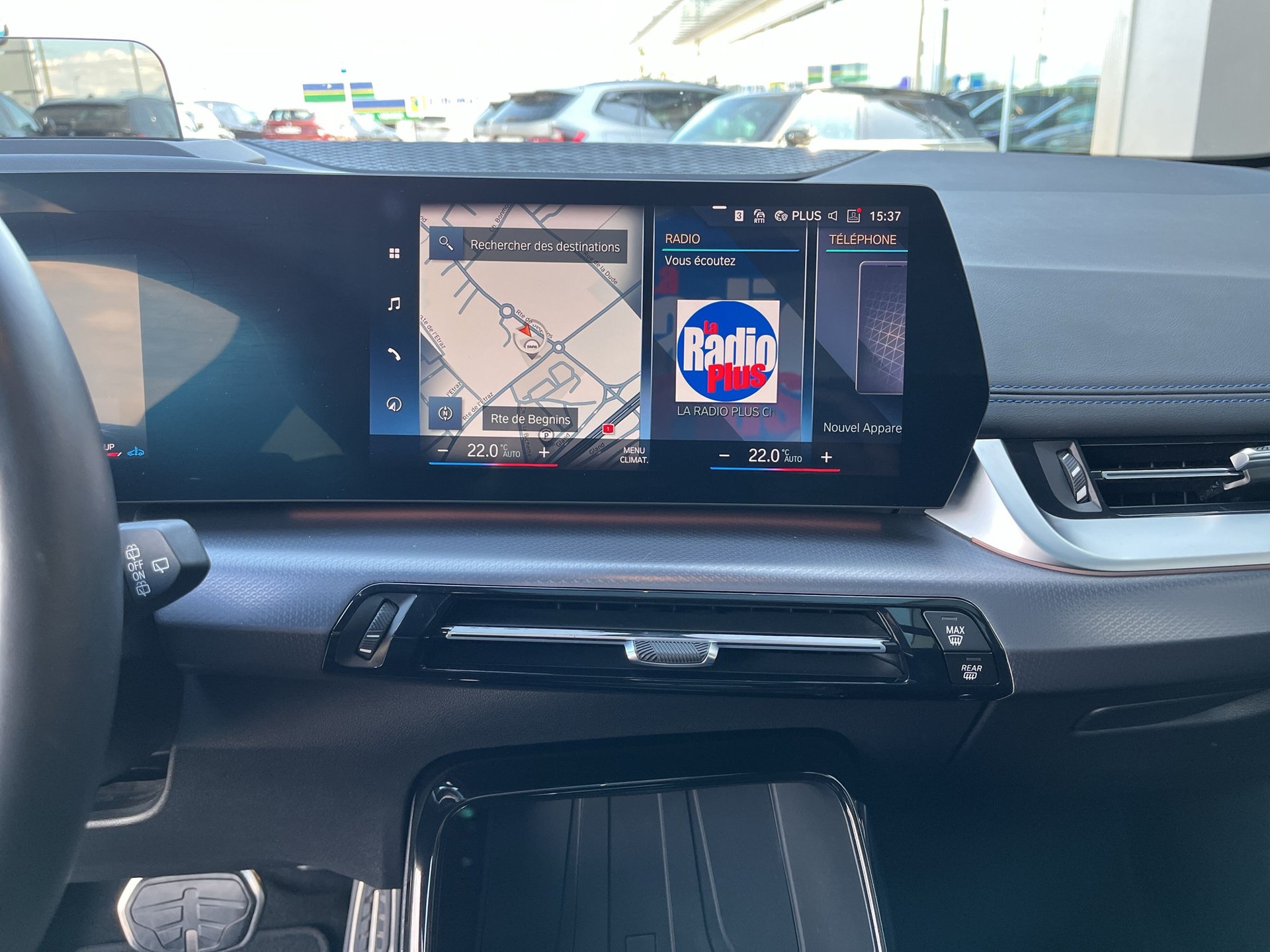BMW 218i Active Tourer M Sport DKG - 11