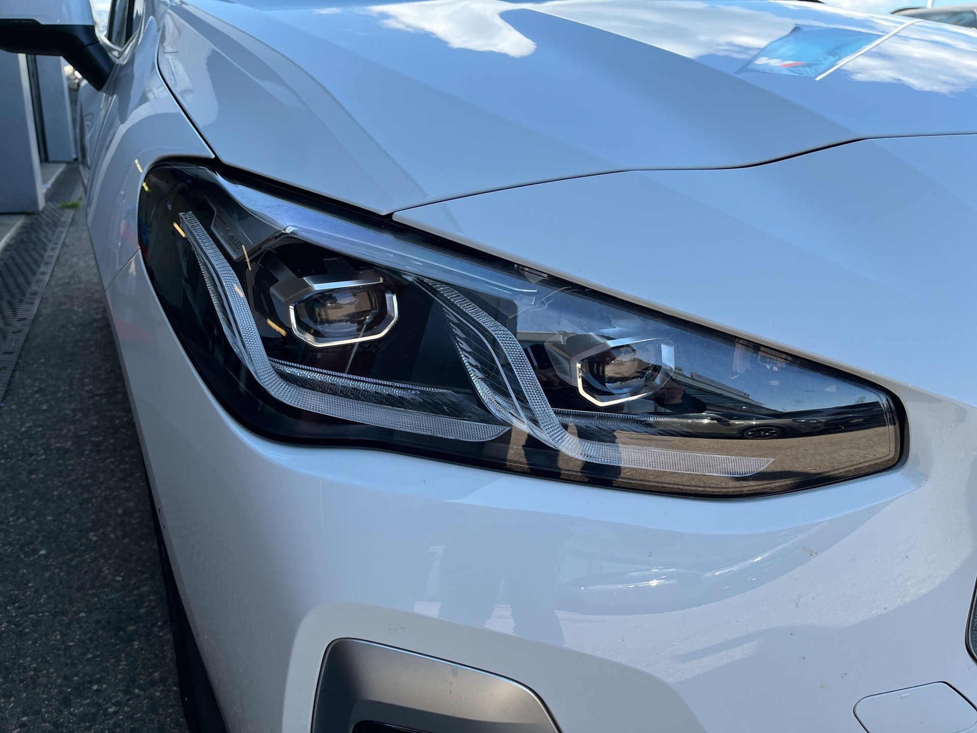 BMW 218i Active Tourer M Sport DKG - 18