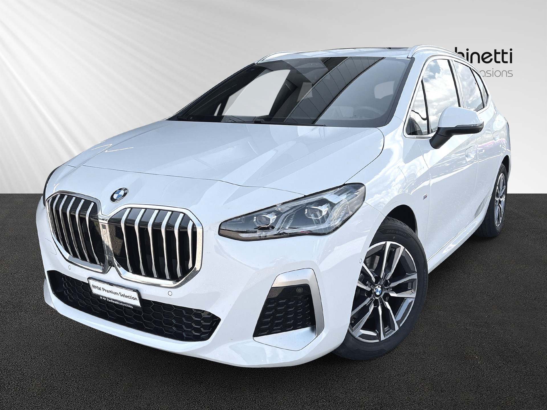 BMW 218i Active Tourer M Sport DKG