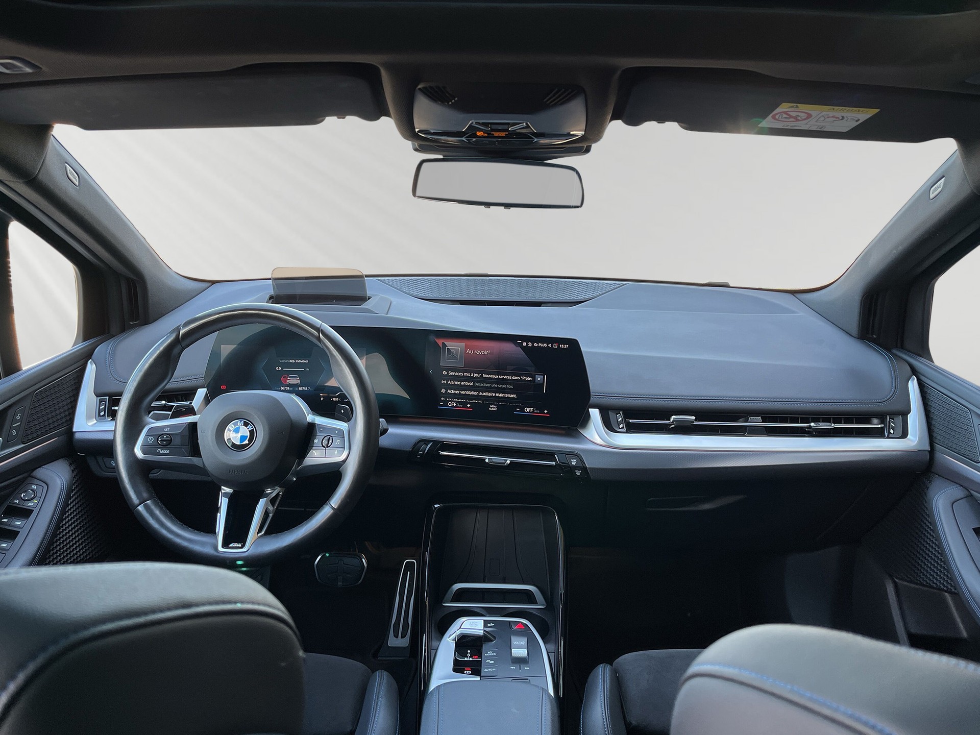 BMW 218i Active Tourer M Sport DKG - 6