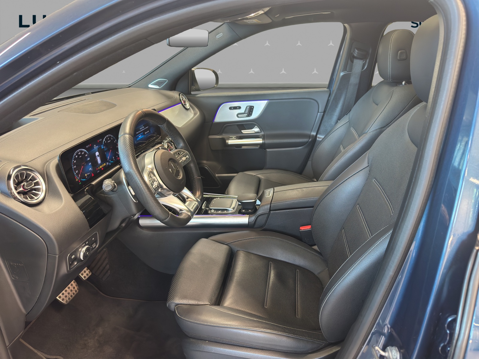 MERCEDES-BENZ GLA 35 AMG 4Matic 8G-Speedshift DCT - 8
