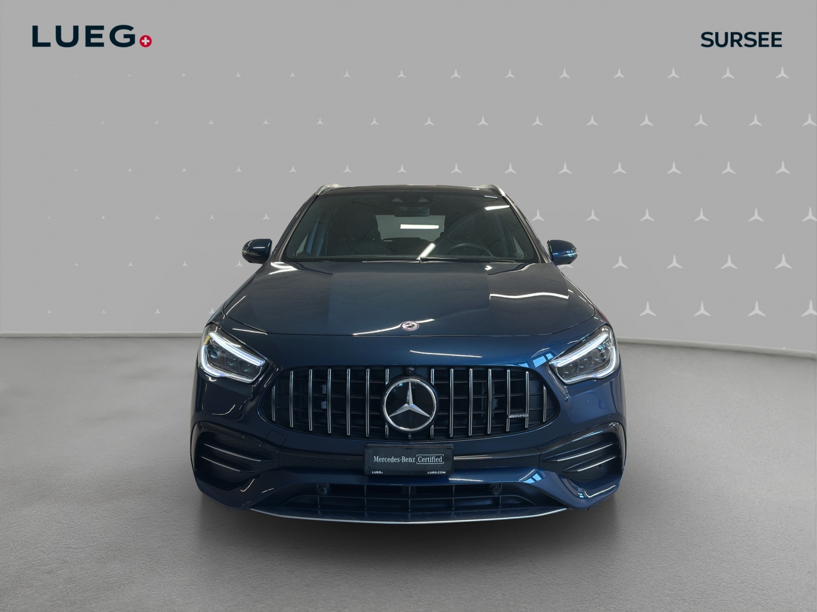MERCEDES-BENZ GLA 35 AMG 4Matic 8G-Speedshift DCT - 6