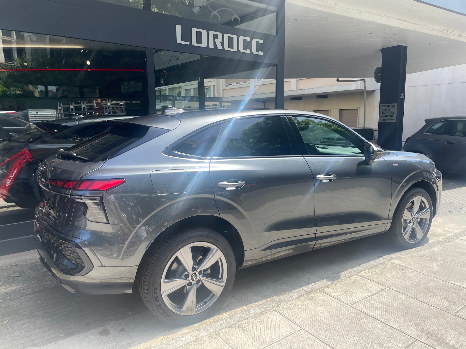 AUDI Q3 SB TFSI quattro 150kW - 4