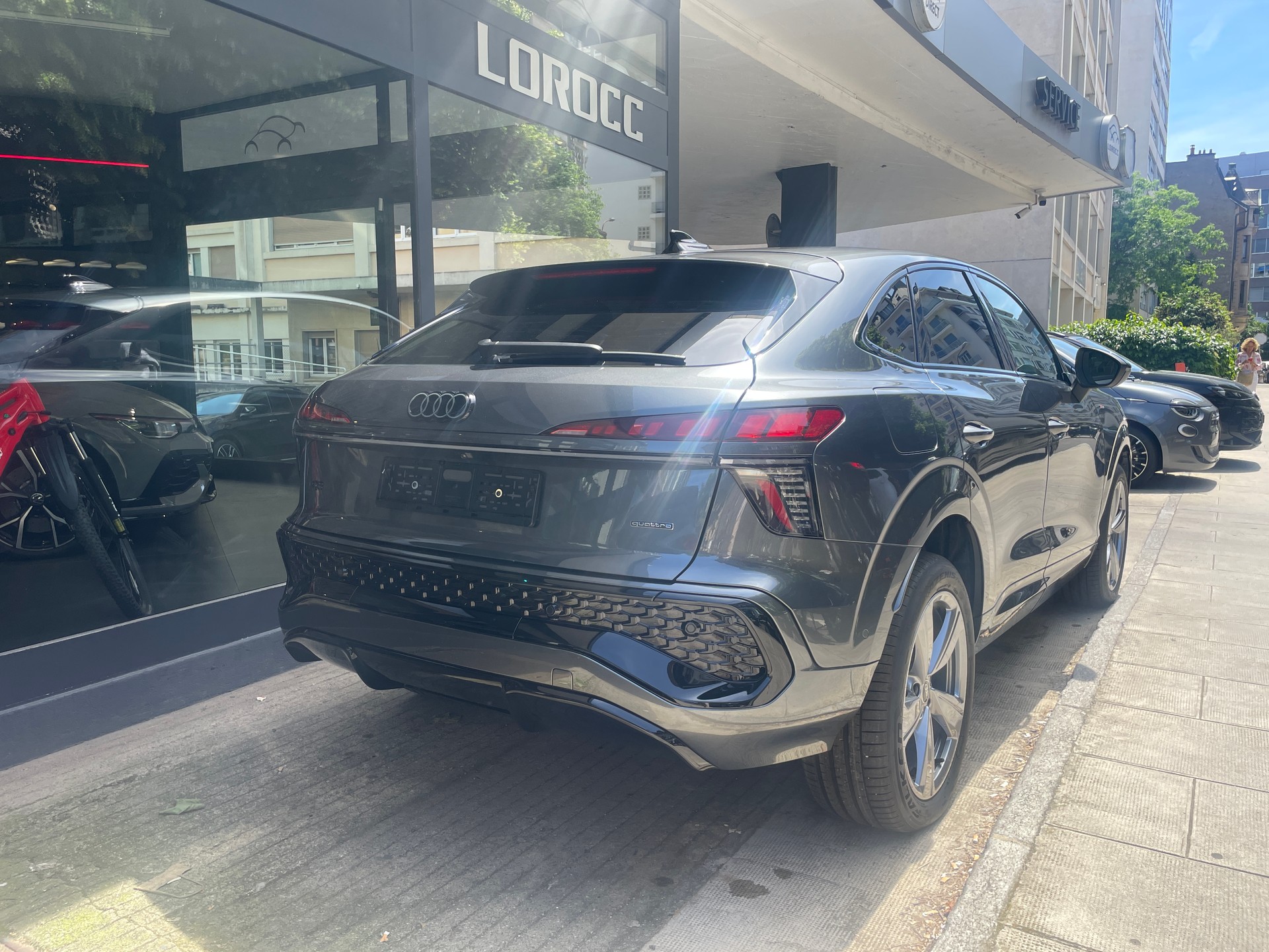 AUDI Q3 SB TFSI quattro 150kW - 5