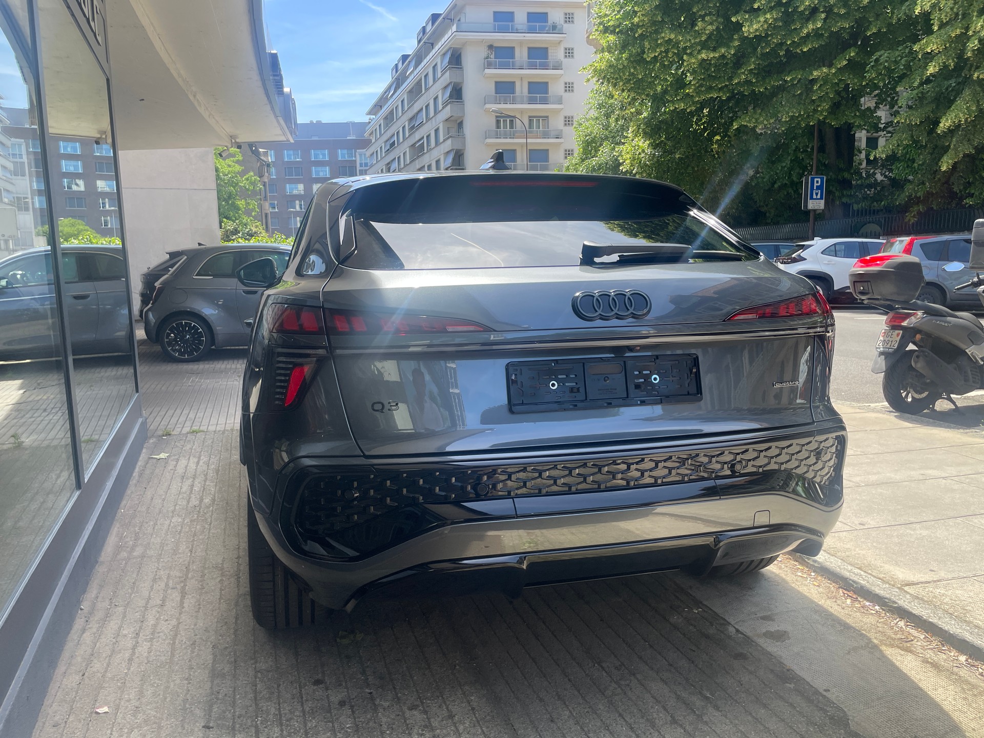 AUDI Q3 SB TFSI quattro 150kW - 6