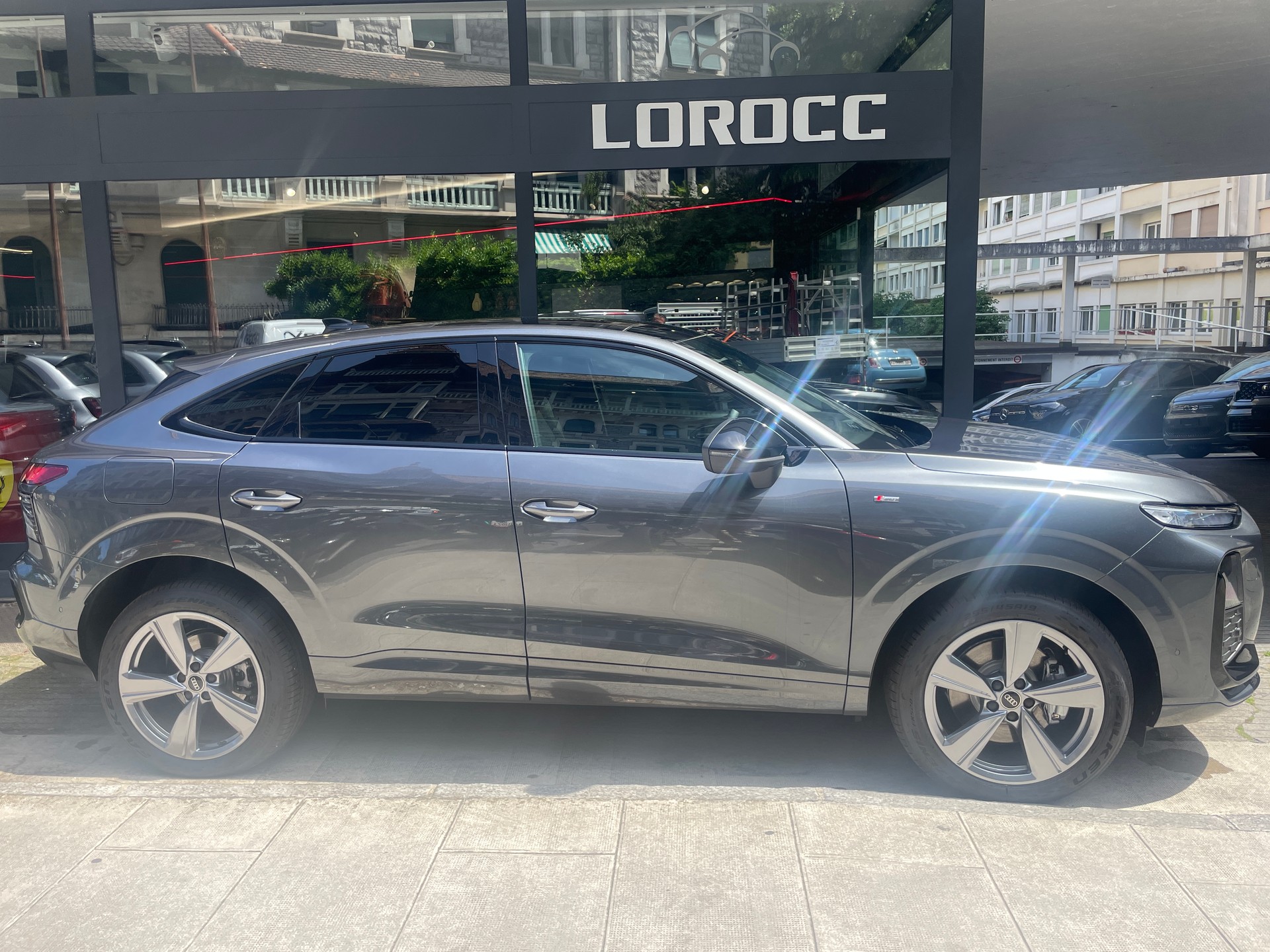 AUDI Q3 SB TFSI quattro 150kW - 3