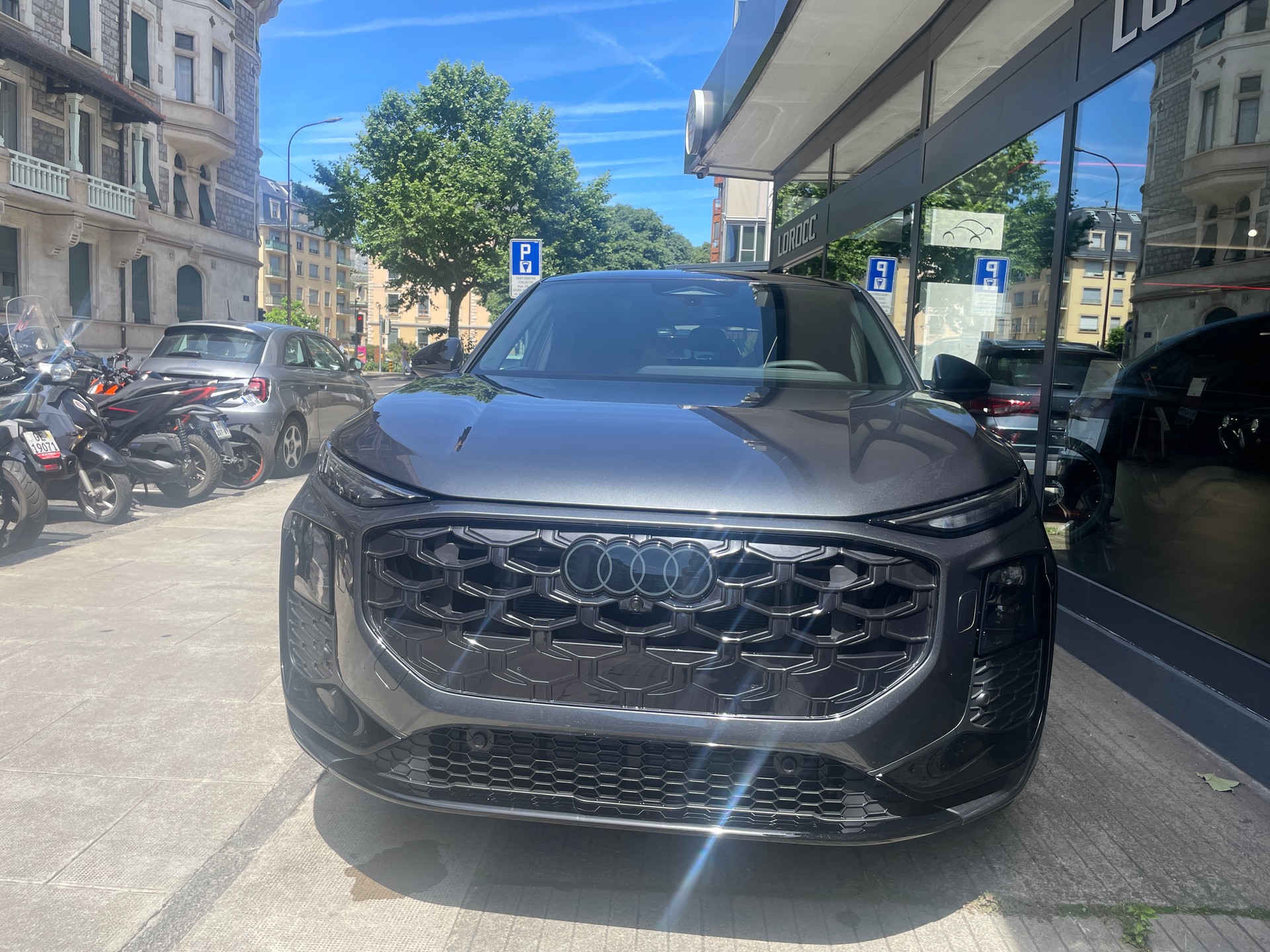 AUDI Q3 SB TFSI quattro 150kW - 2