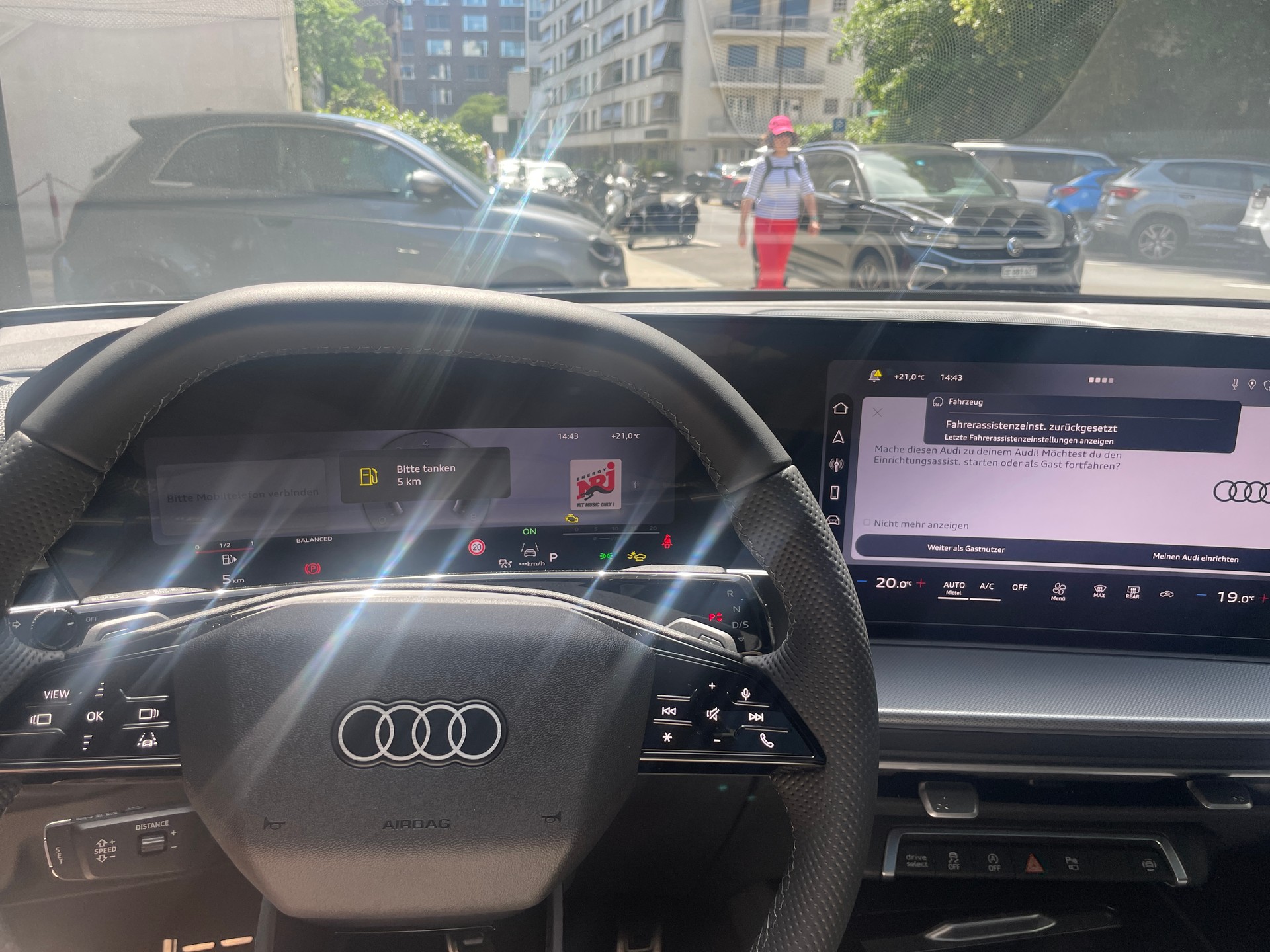 AUDI Q3 SB TFSI quattro 150kW - 9