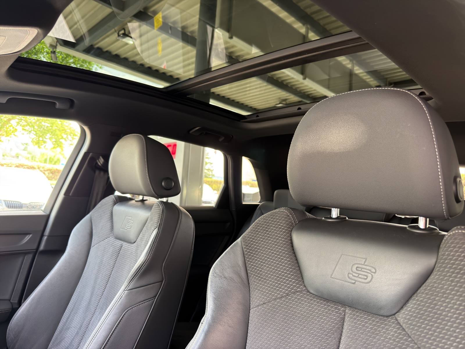 AUDI Q3 45 TFSI quattro S-tronic - 13