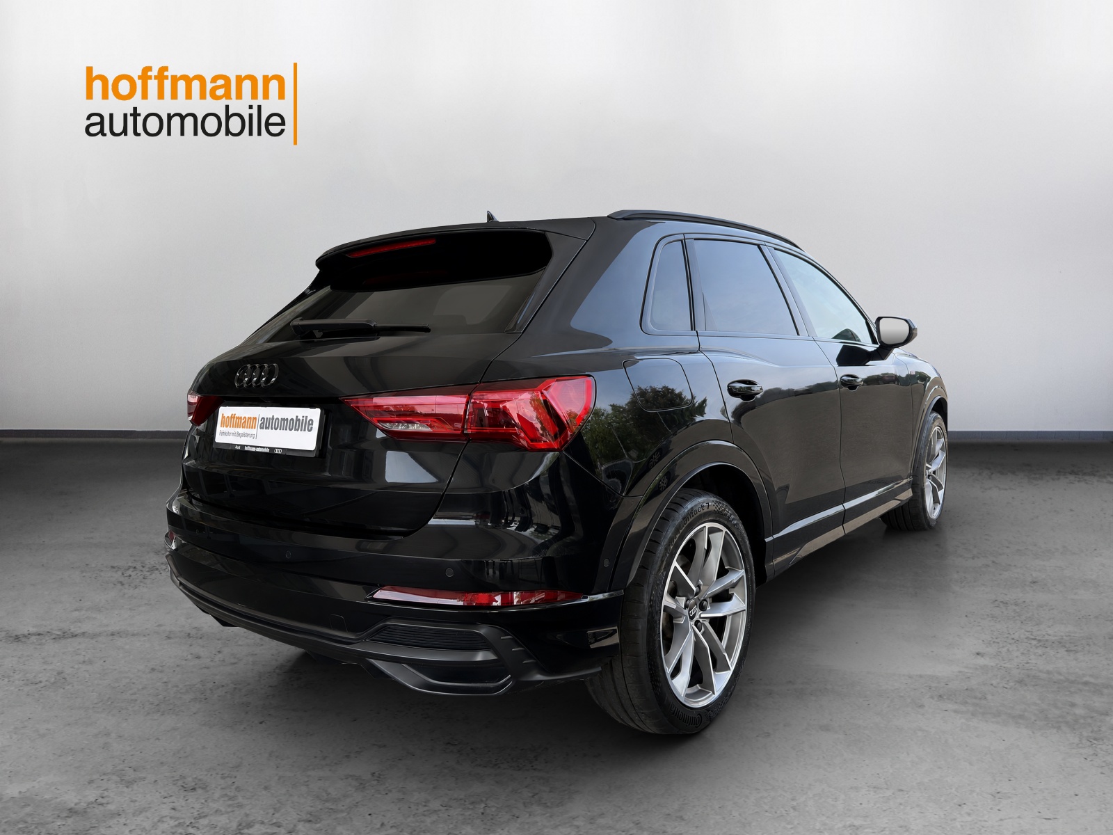 AUDI Q3 45 TFSI quattro S-tronic - 4