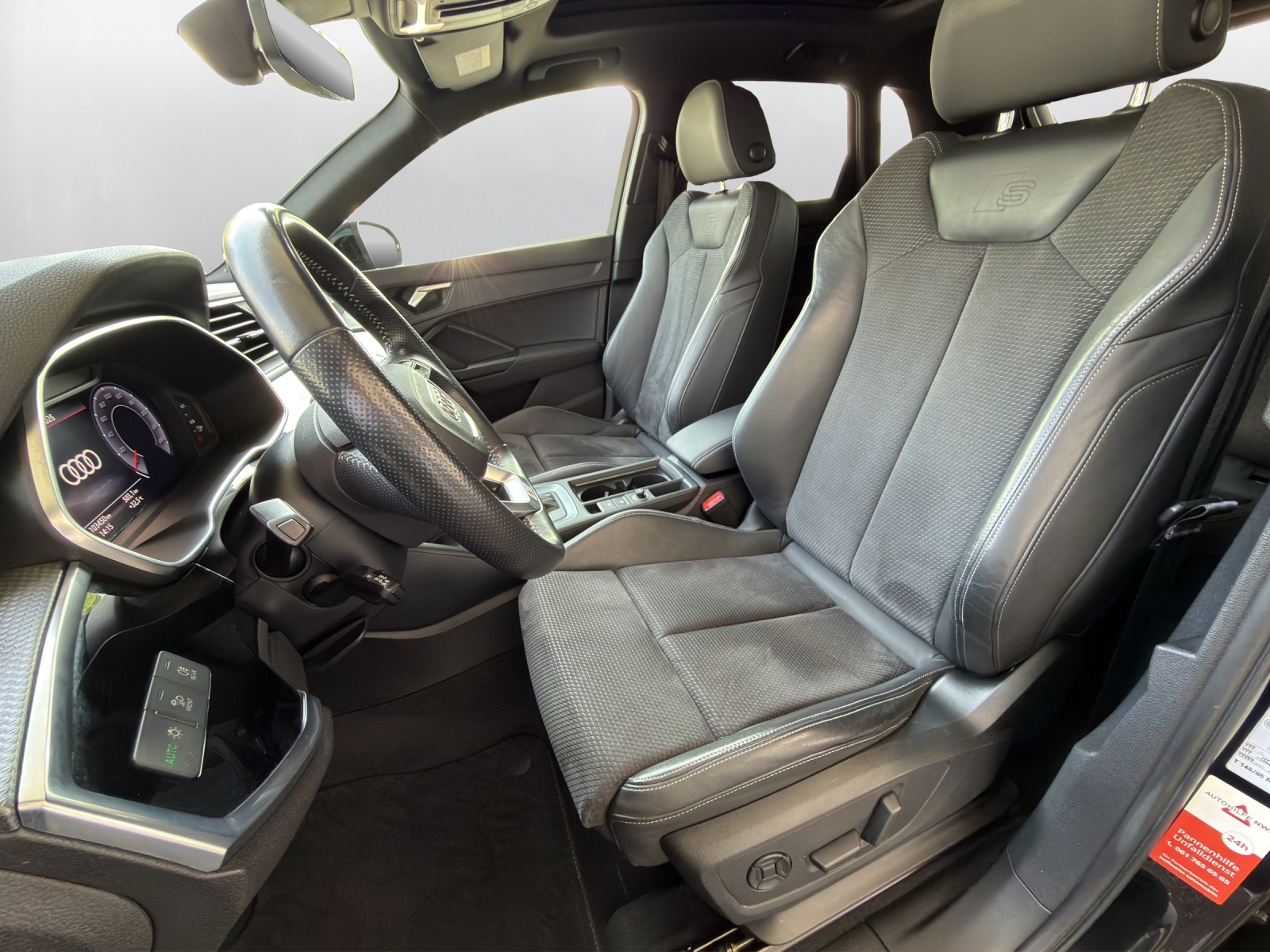 AUDI Q3 45 TFSI quattro S-tronic - 10