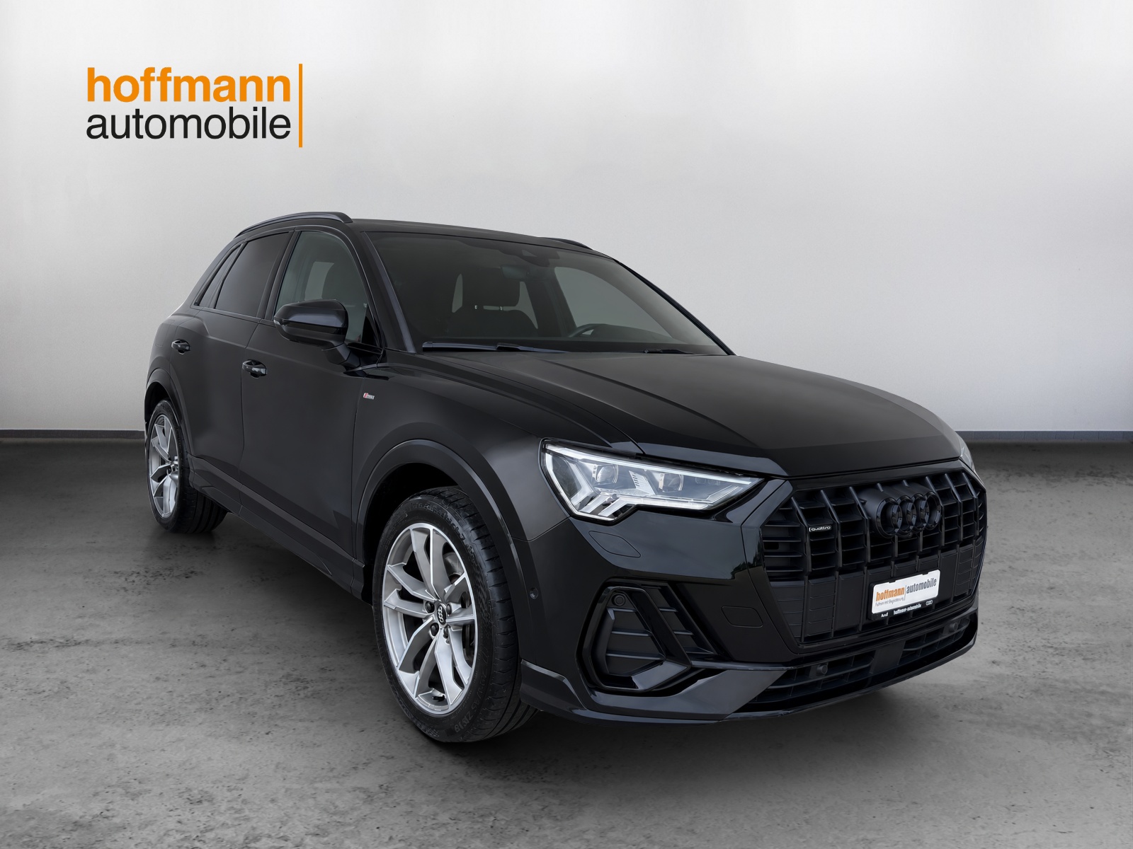 AUDI Q3 45 TFSI quattro S-tronic - 3