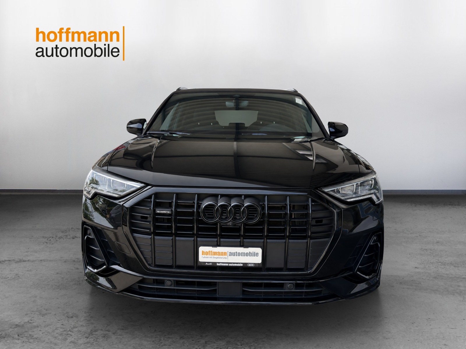 AUDI Q3 45 TFSI quattro S-tronic - 2
