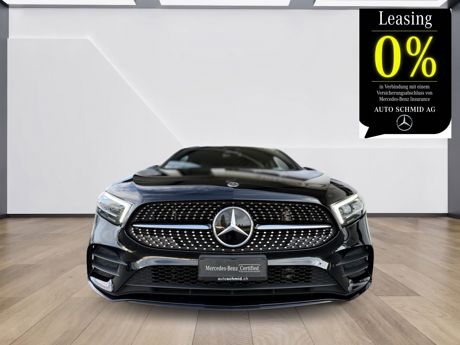MERCEDES-BENZ A 180 AMG Line Night Star 7G-DCT - 4