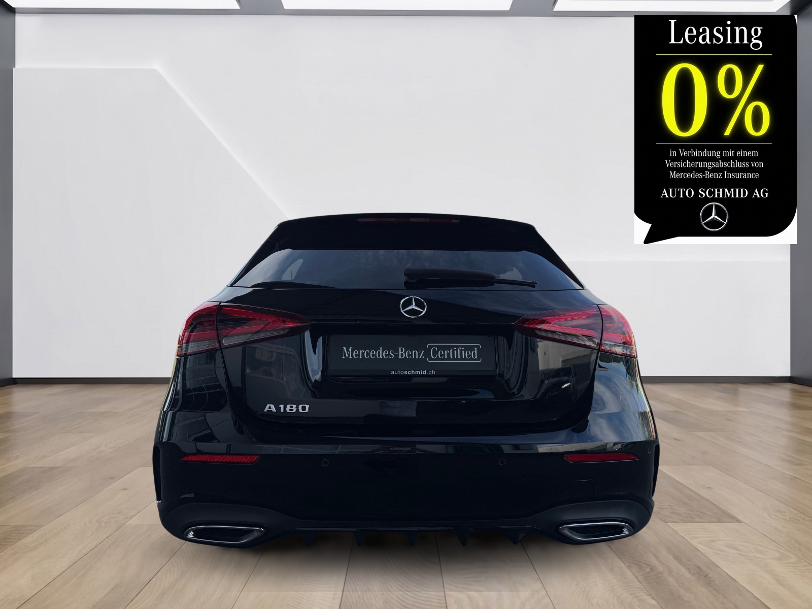 MERCEDES-BENZ A 180 AMG Line Night Star 7G-DCT - 3