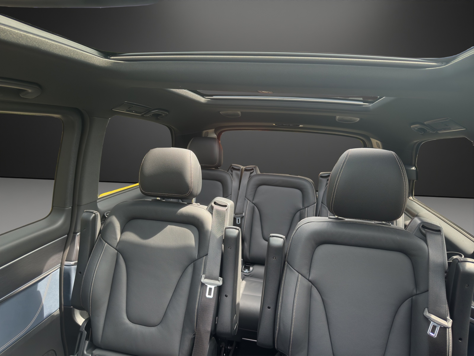 MERCEDES-BENZ EQV 300 lang - 10