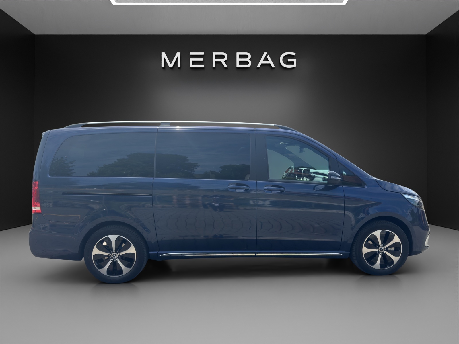 MERCEDES-BENZ EQV 300 lang - 7