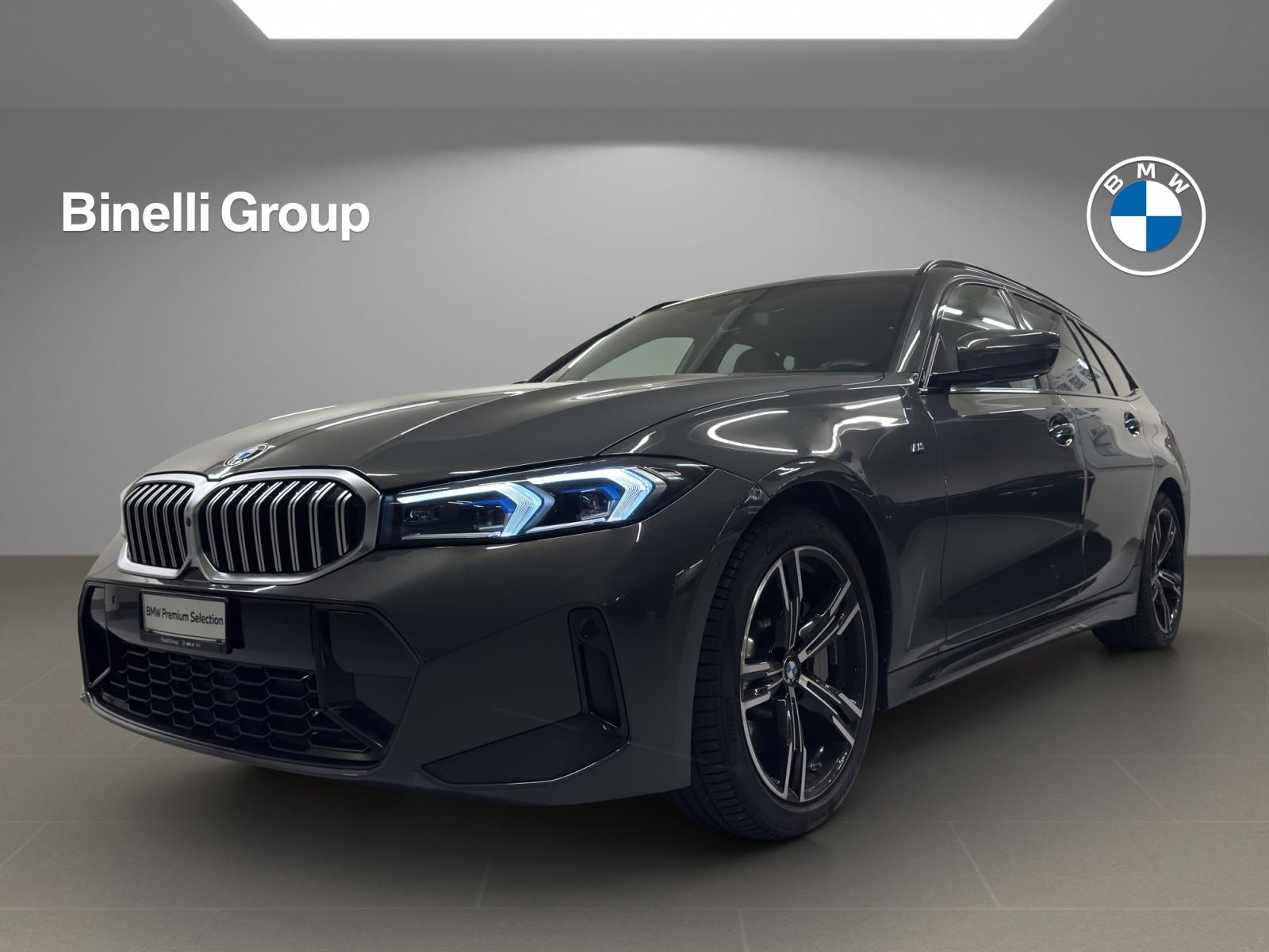 330d xDrive Touring MSport