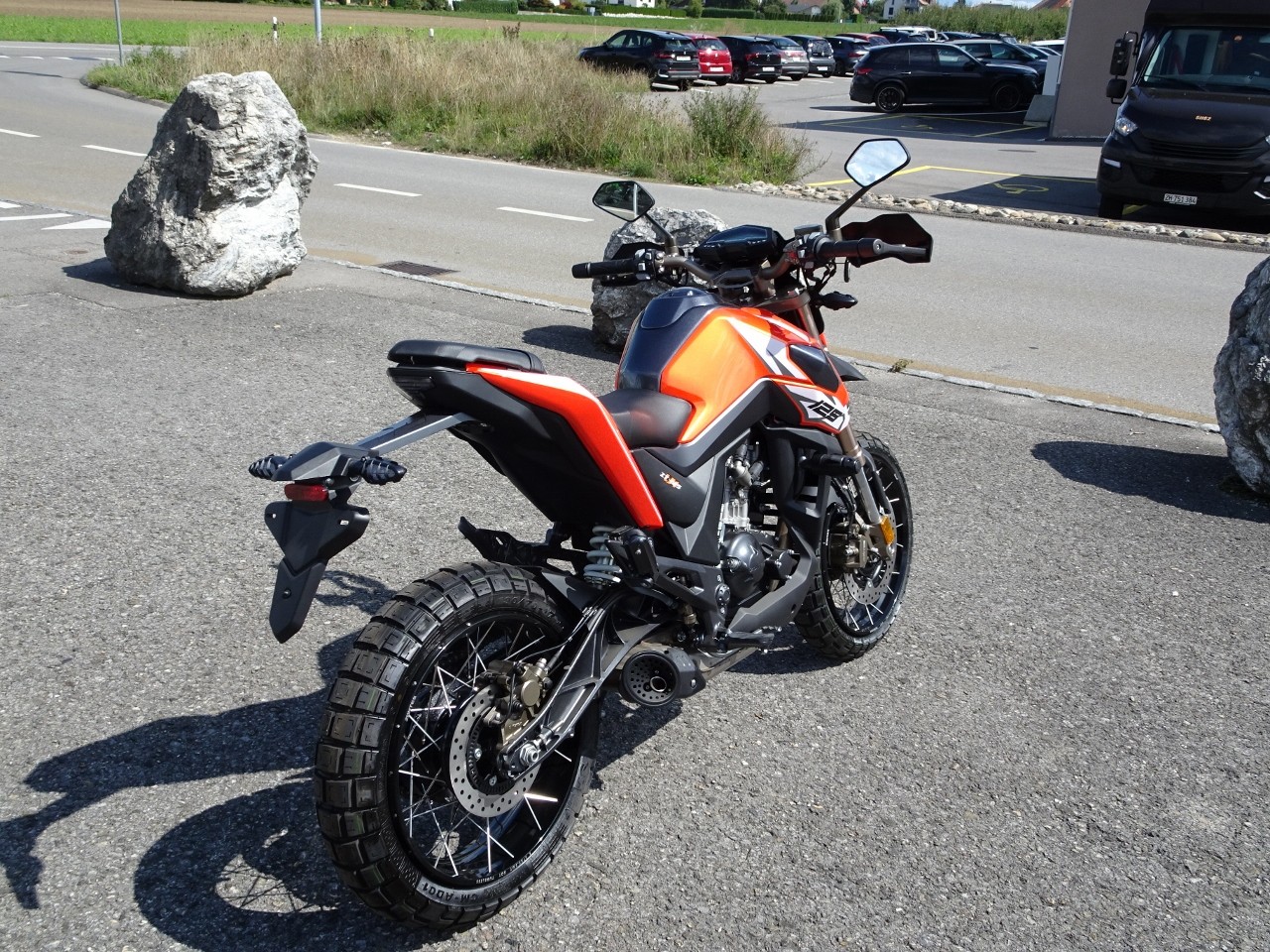 ZONTES ZT 125 U1 - 5