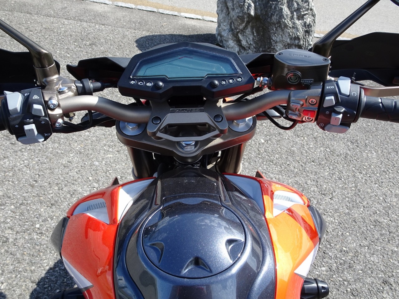 ZONTES ZT 125 U1 - 6