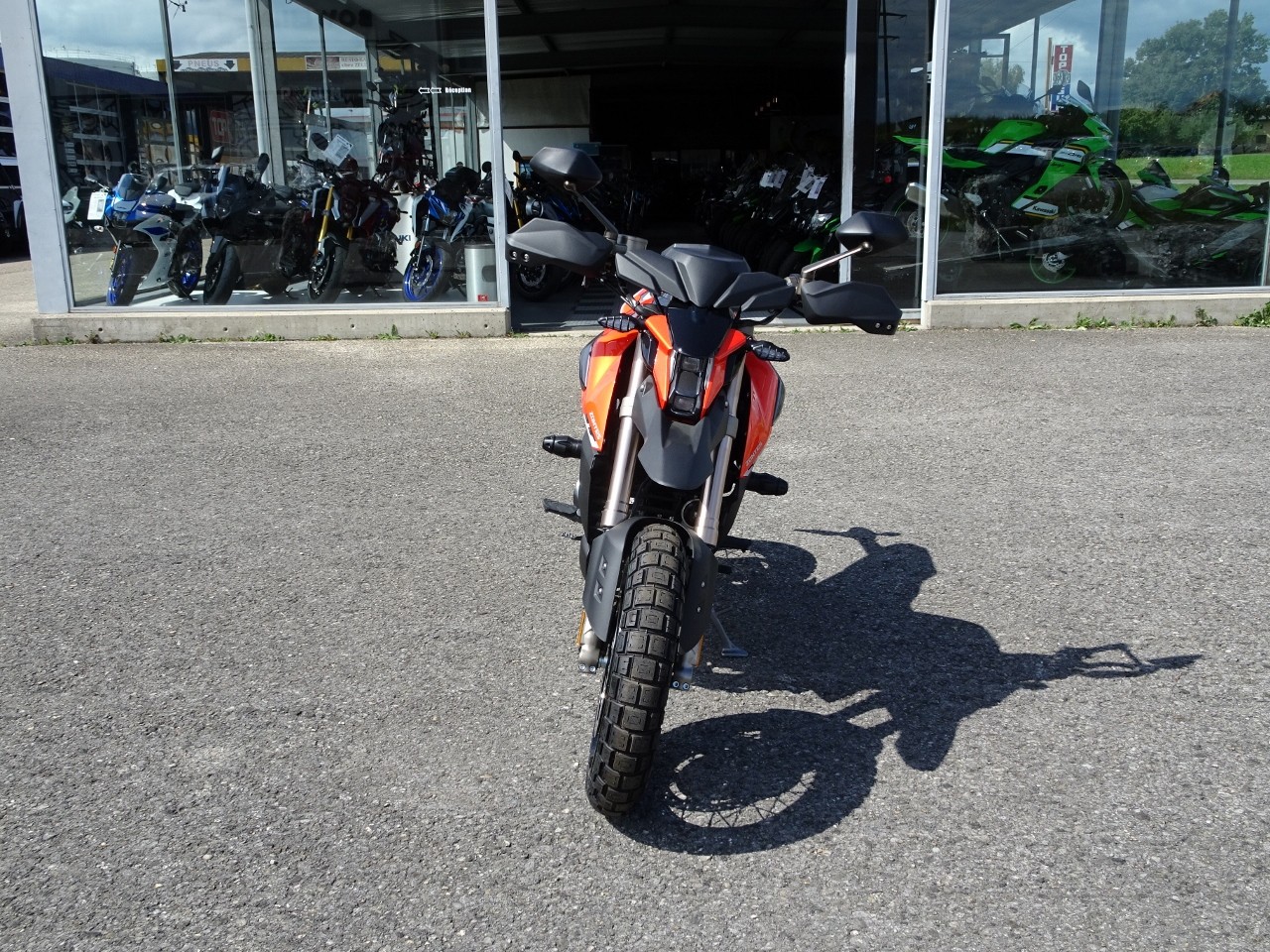 ZONTES ZT 125 U1 - 3