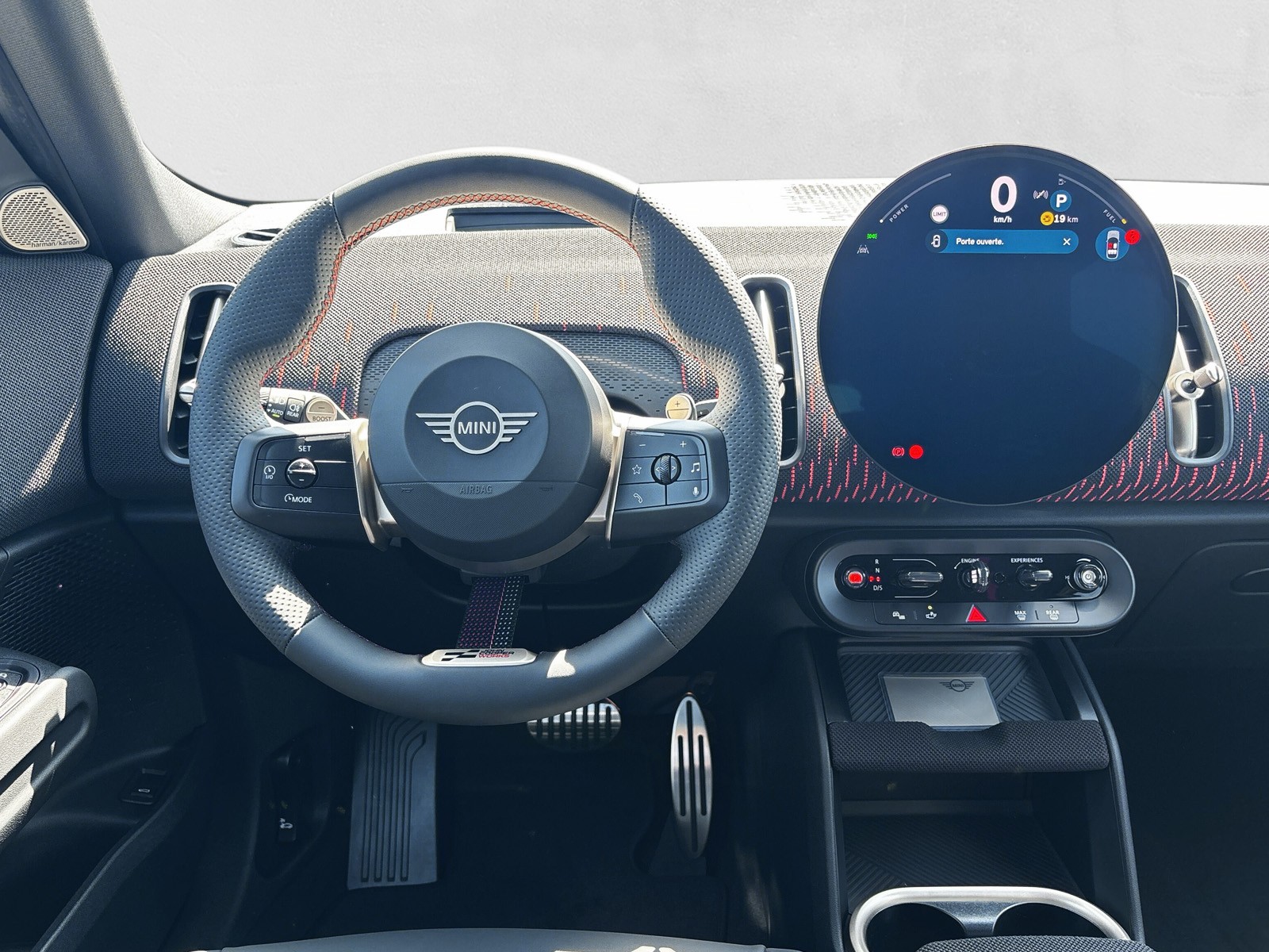 MINI Countryman John Cooper Works ALL4 Steptronic - 8