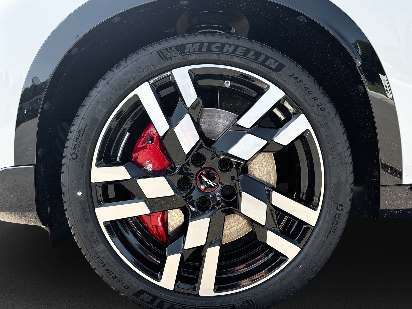 MINI Countryman John Cooper Works ALL4 Steptronic - 9