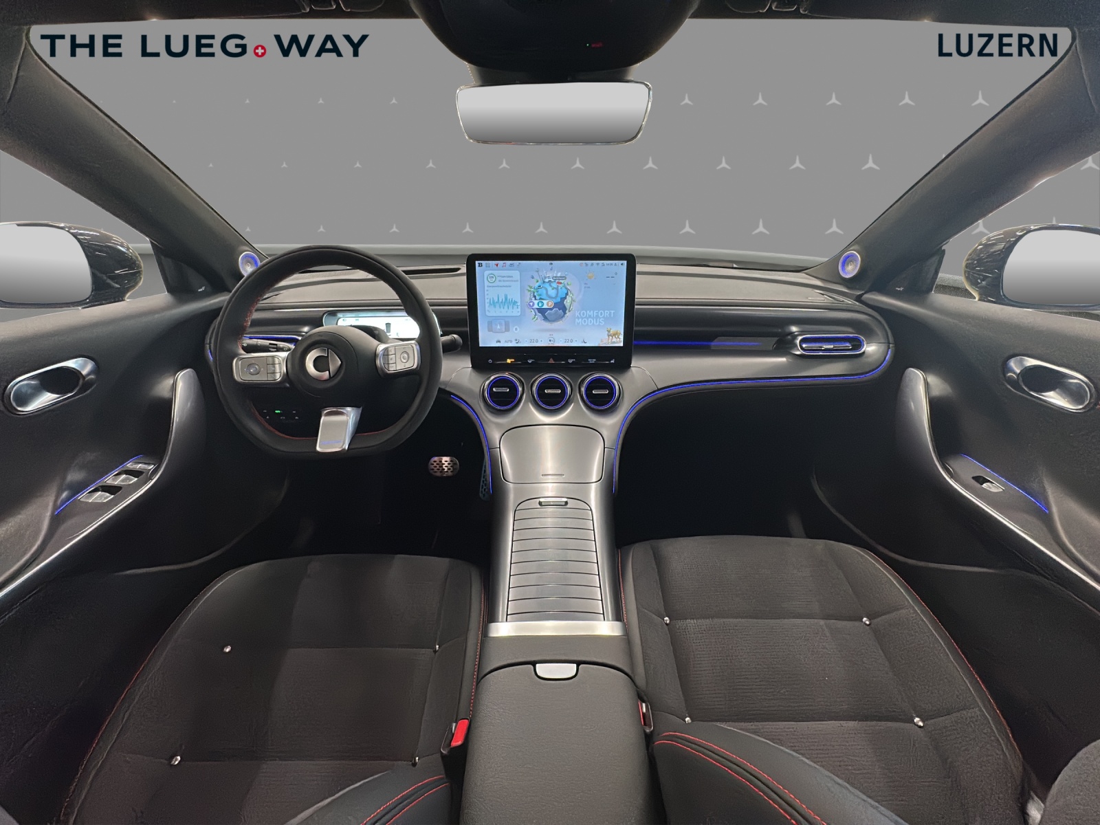 SMART #3 66kWh BRABUS - 14