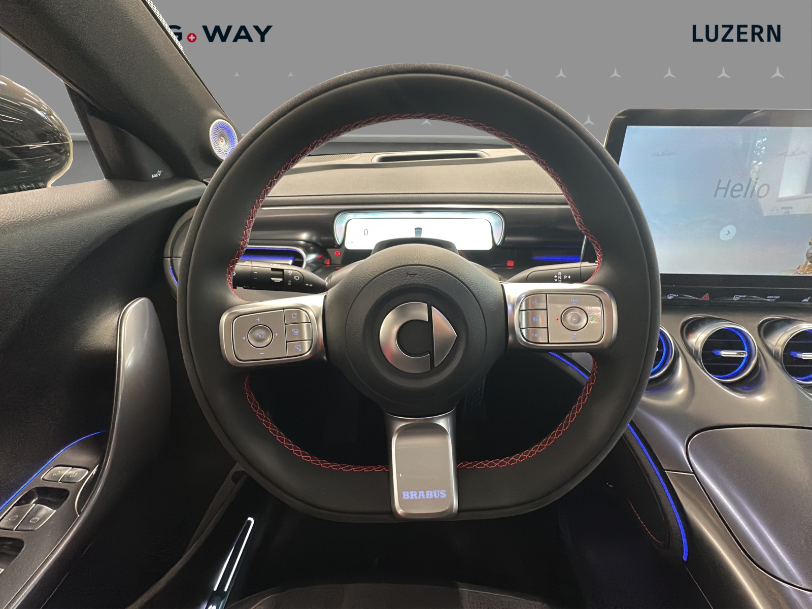 SMART #3 66kWh BRABUS - 13