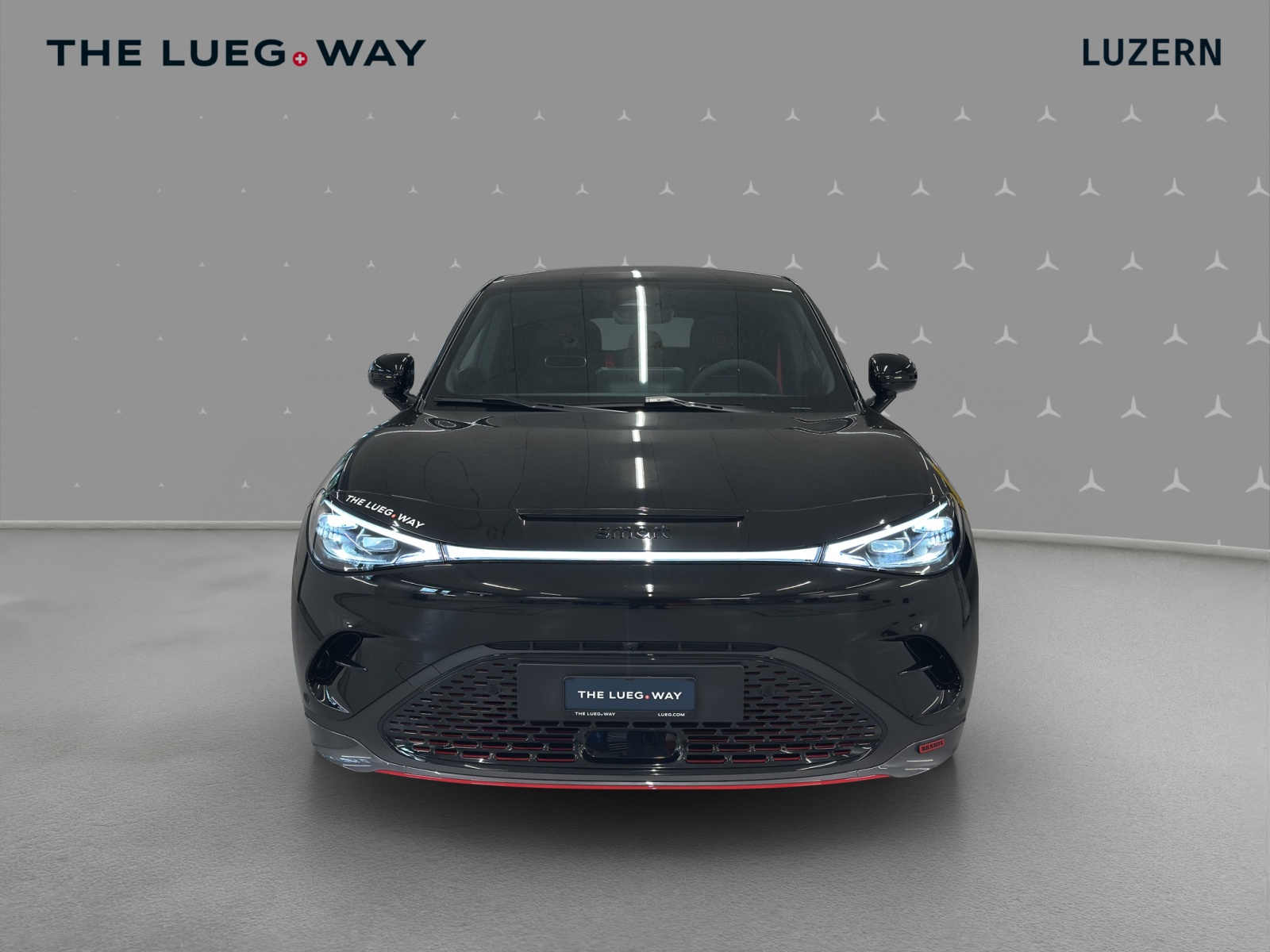 SMART #3 66kWh BRABUS - 7