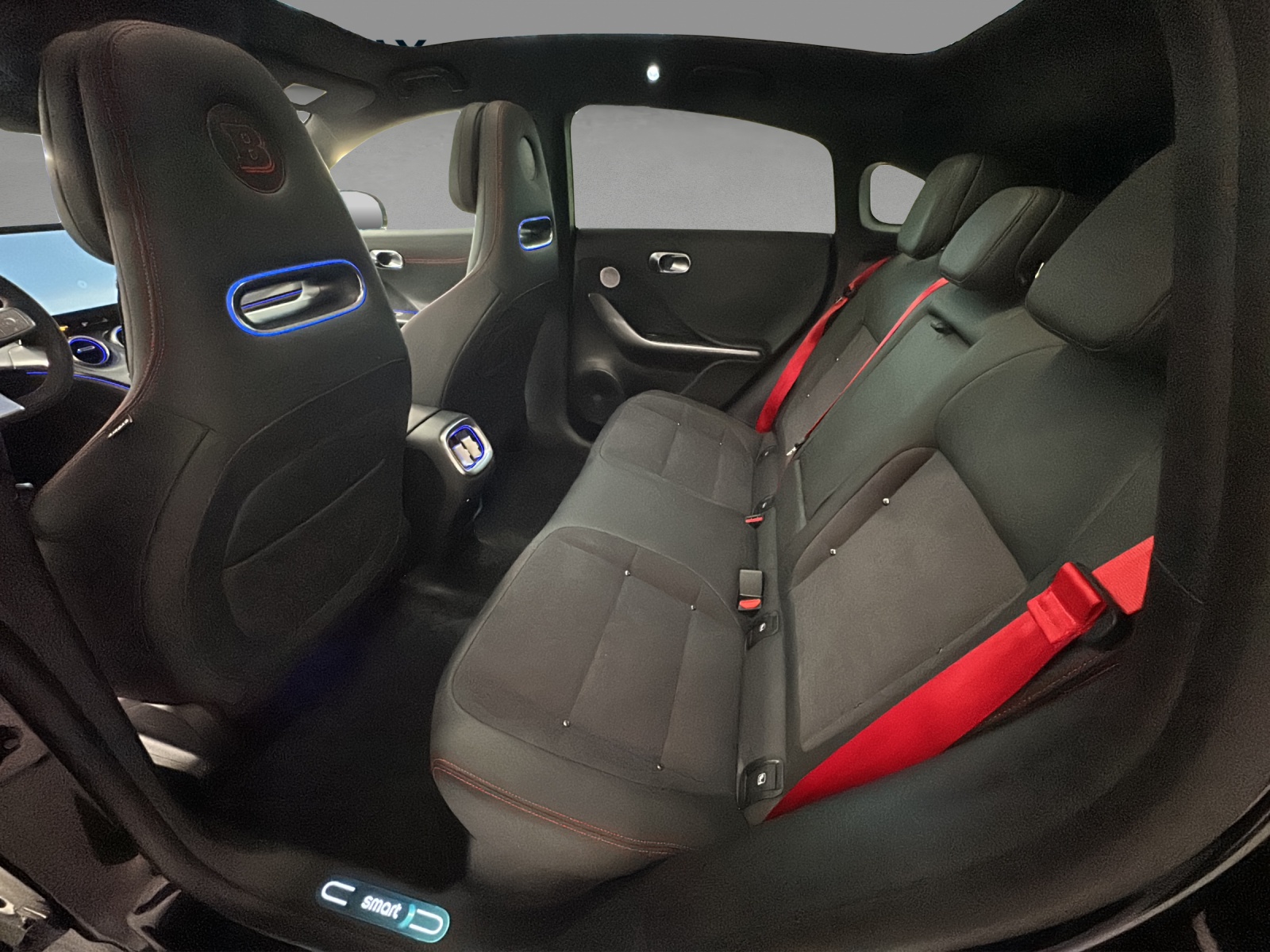 SMART #3 66kWh BRABUS - 11