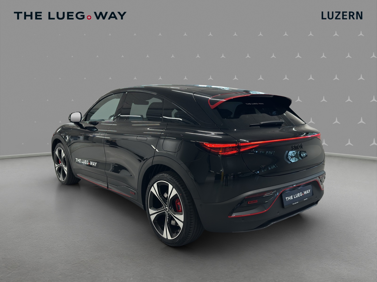 SMART #3 66kWh BRABUS - 3