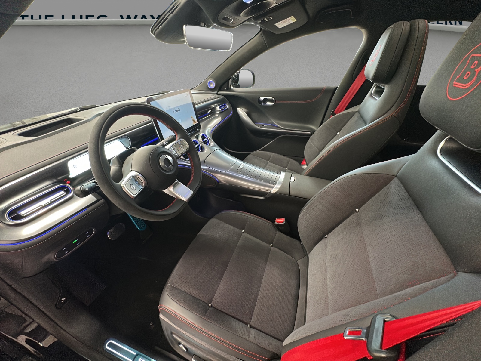 SMART #3 66kWh BRABUS - 9