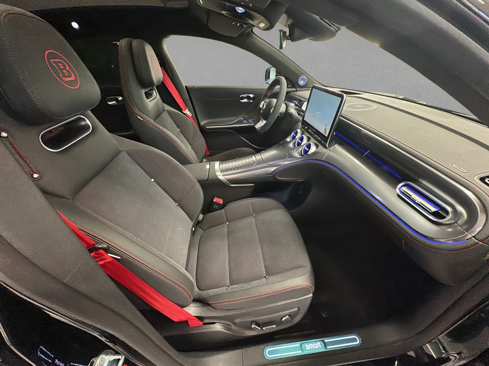 SMART #3 66kWh BRABUS - 12