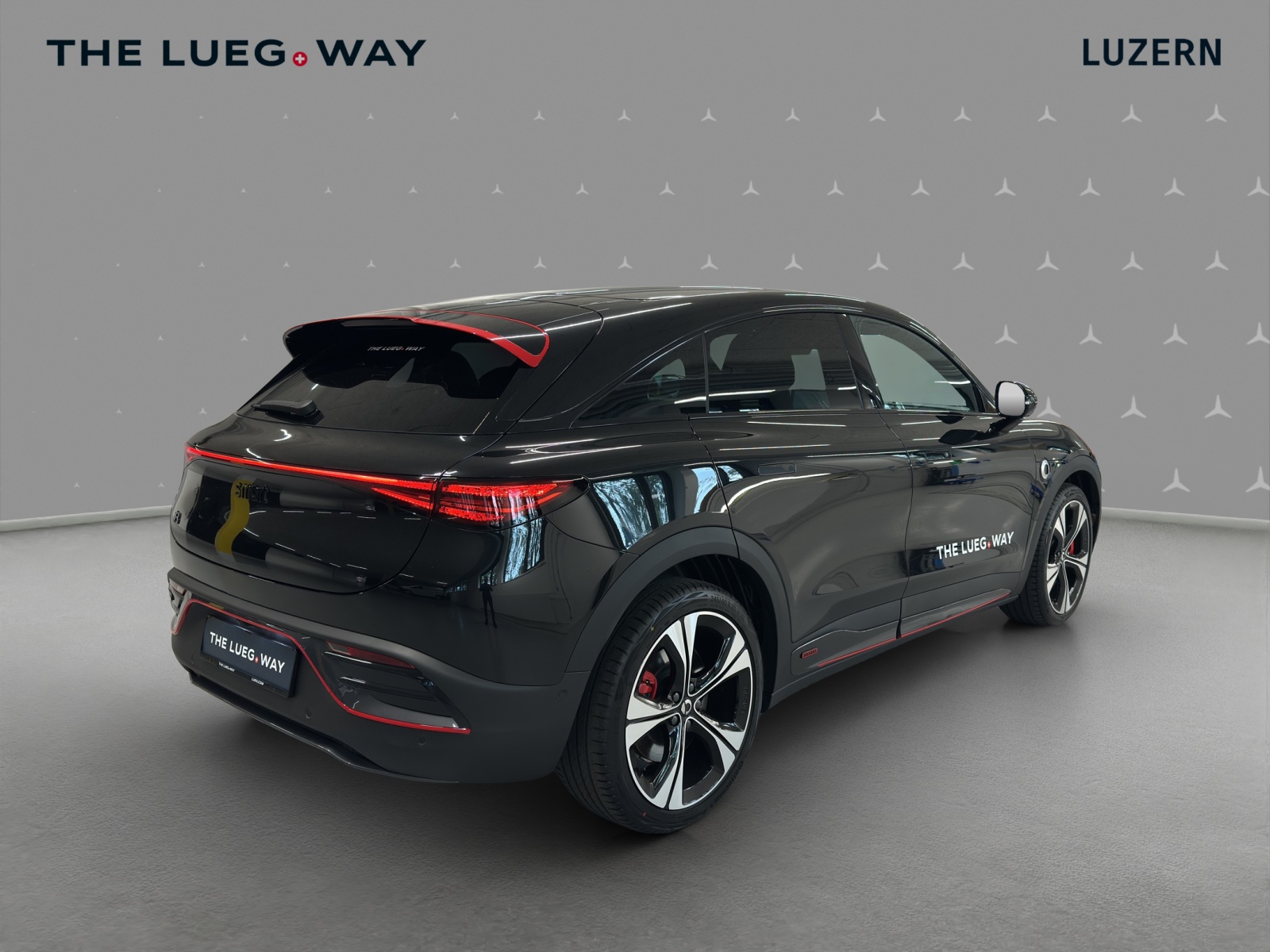 SMART #3 66kWh BRABUS - 5