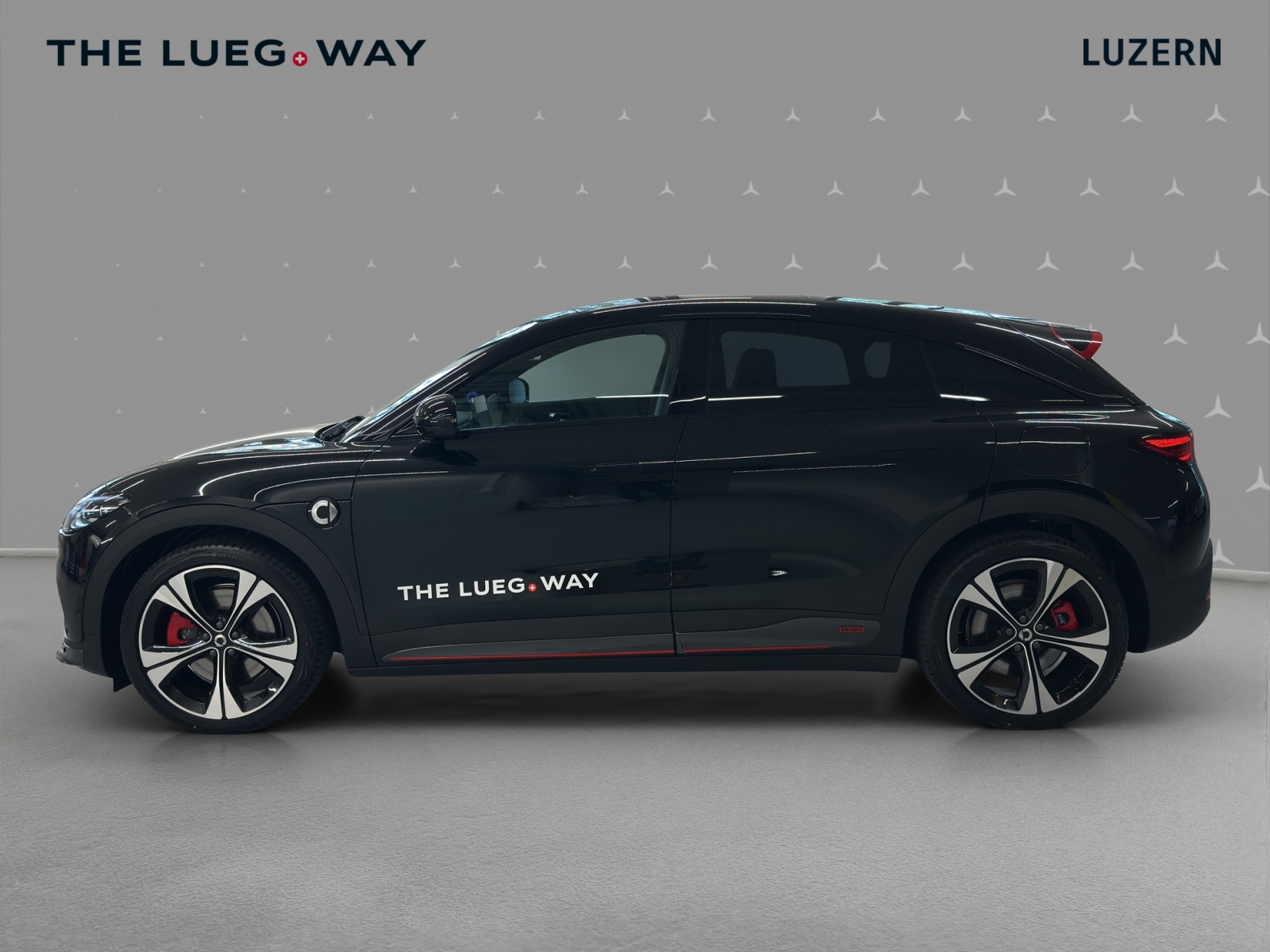 SMART #3 66kWh BRABUS - 2