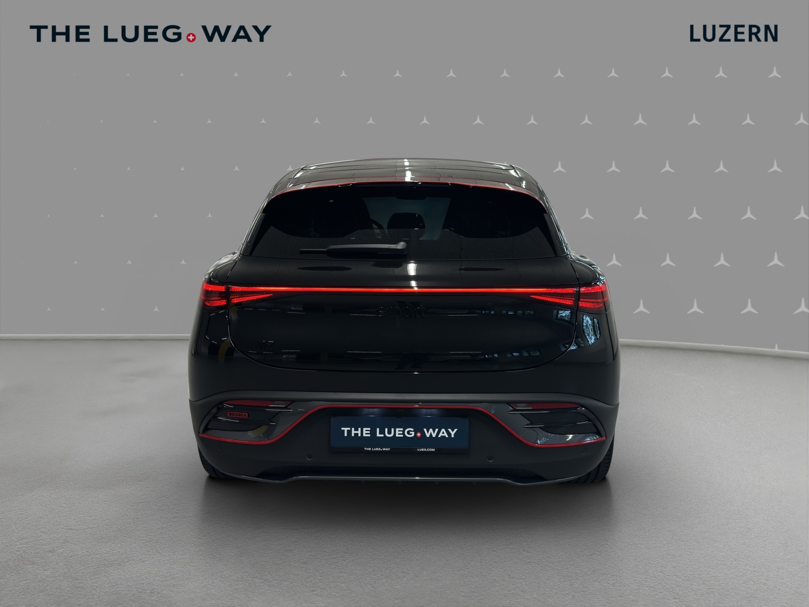 SMART #3 66kWh BRABUS - 4