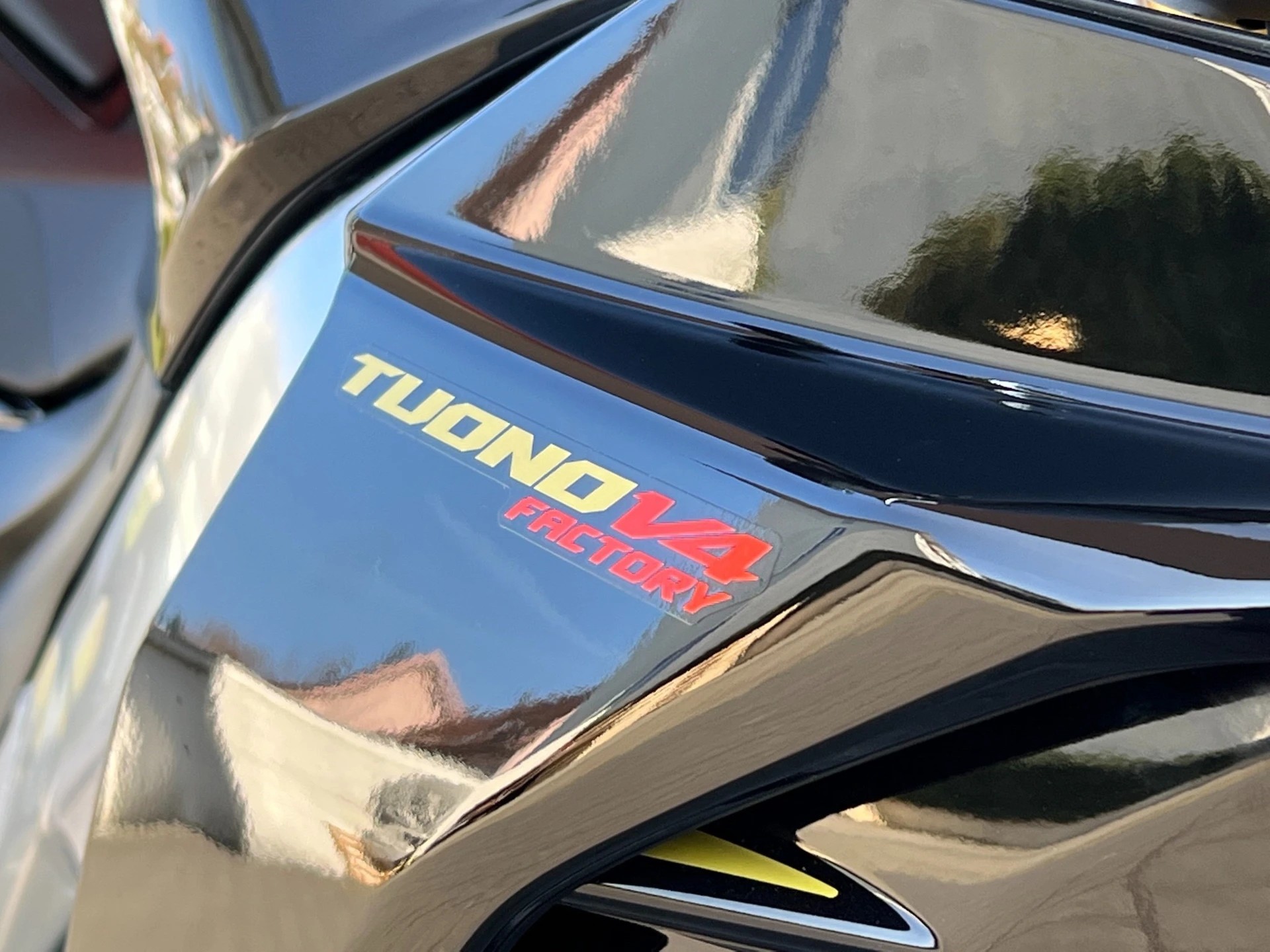 APRILIA Tuono V4 1100 Factory - 15