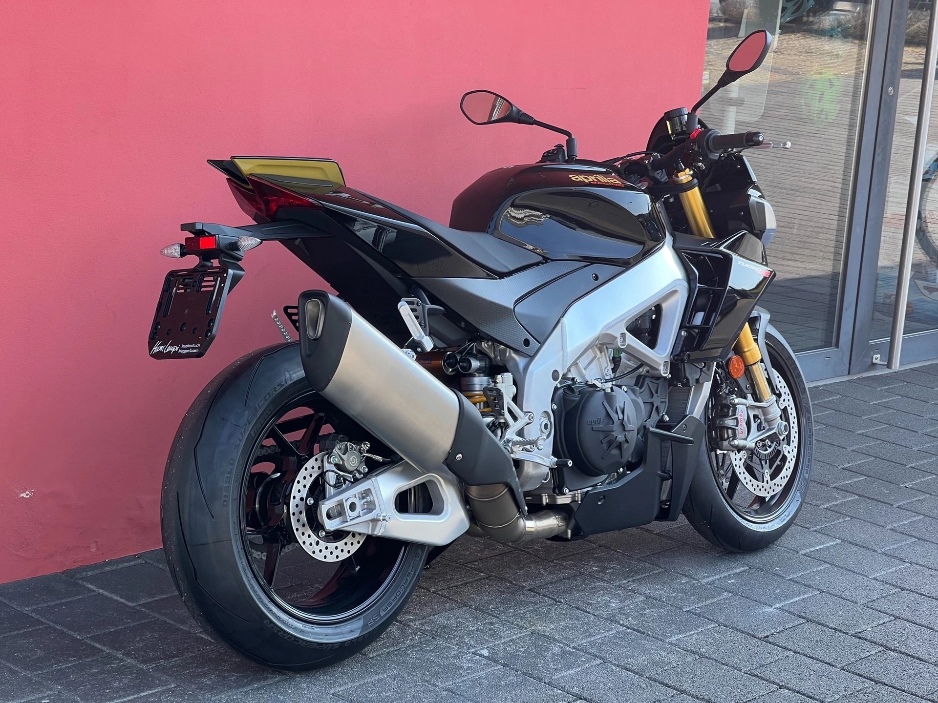 APRILIA Tuono V4 1100 Factory - 11