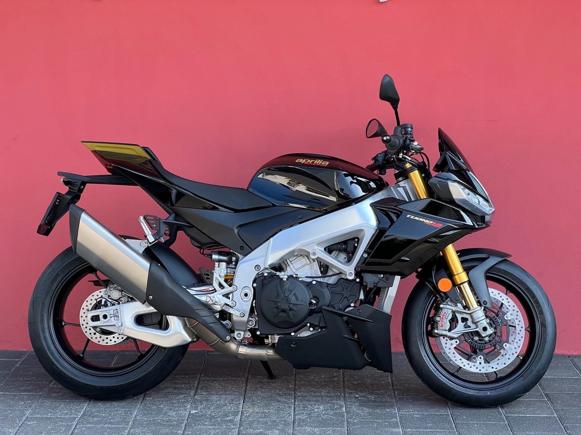 APRILIA Tuono V4 1100 Factory - 9